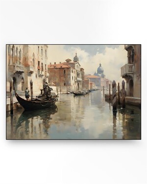 Wandkleed VENICE