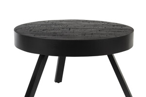 SURI black salontafel M