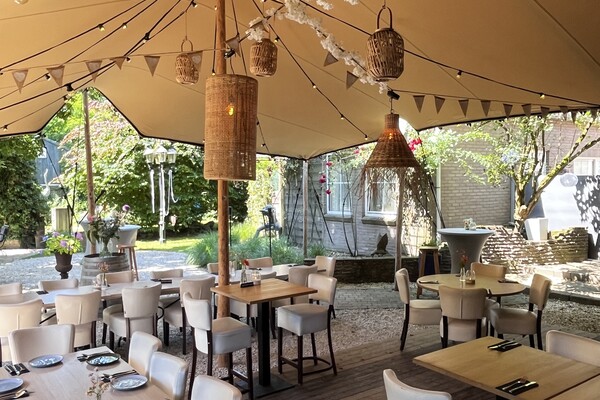 tuin Foodies & Zo 